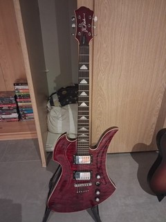 E Gitarre BC Rich Mockingbird