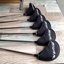 Miura Giken Cb2005 Iron Set K 'S-3001 Shaft japan ship