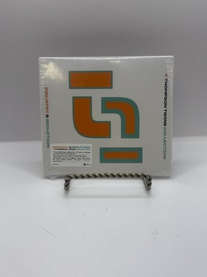 NEW Thompson Twins-Industry & Seduction: A Thompson Twins Collection (CD, 2025)