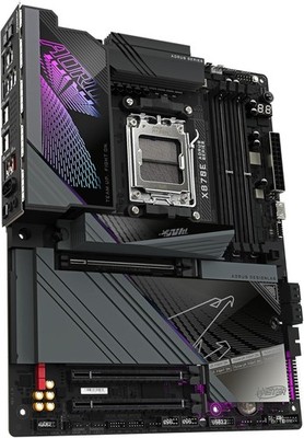 GIGABYTE X870E AORUS MASTER REV 1.0 AM5 DDR5 ATX Mainboard WiFi 7 USB4 - NEU