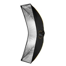 Glow EZ Lock ARC Curved Strip Softbox With Bowens Mount 14" x 48" 