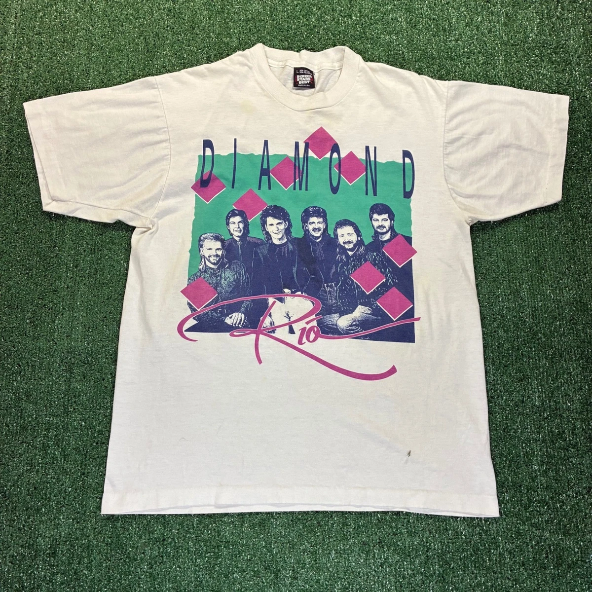 Screen Stars White Vintage Clothing for Men for sale | eBay