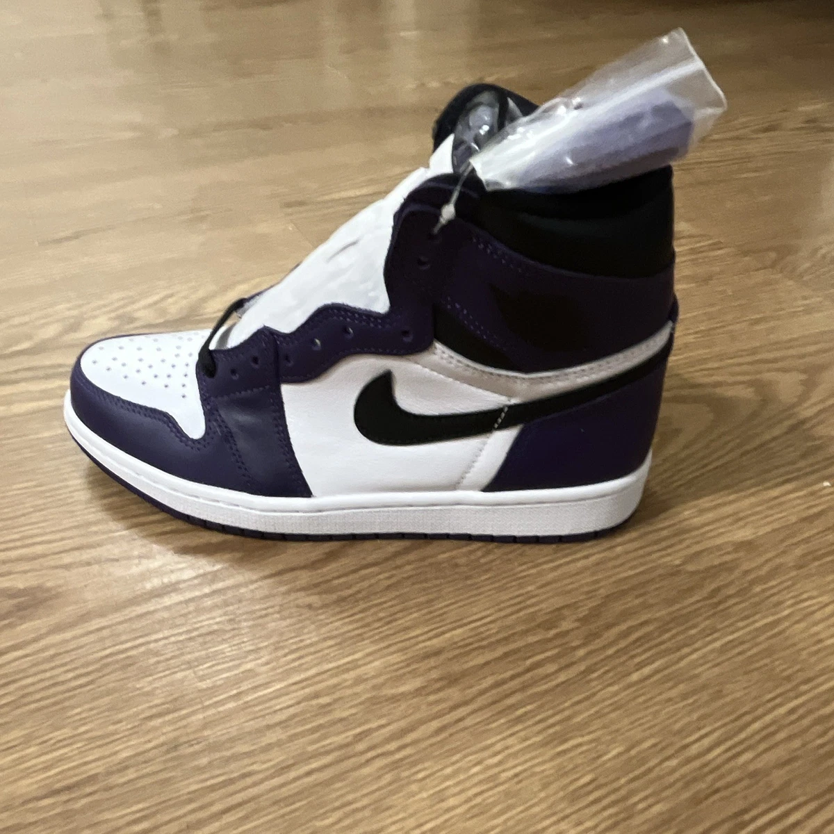 Preços baixos em Jordan 1 Retro OG High Court Purple | eBay