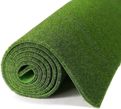Evemodel CP415GG Artificial Model Grass Mat Trains Grass Green 40 x 99cm or 16''x