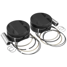 Wiseco - Powersports V-Twin Piston Kit with Gaskets VT2793