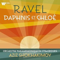 Aziz Shokhakimov - Ravel Daphnis Et Chloe - Cd - G3Z