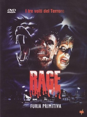 Rage - Furia Primitiva (DVD) Patrick Lowe Cheryl Arutt Patrick Lowe (UK IMPORT)