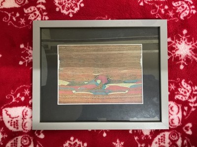 Art Nouveau ,FRAMED Art Print , Vintage Arts And Crafts ,EDITH HUNTINGTON SNOW