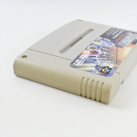 Super Famicom CARAVAN SHOOTING COLLECTION Cartridge Only Nintendo d189 sfc