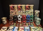 Lego Bionicle All 6 Bohrok And Bohrok Va Complete With Instructions + More Lot