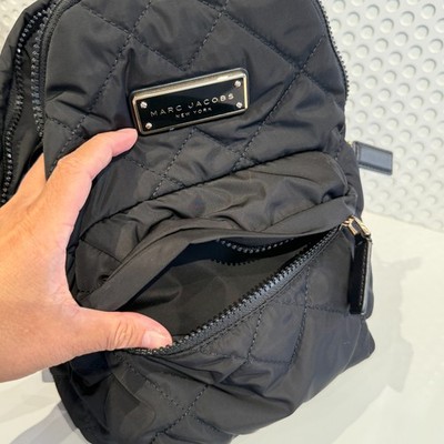 MARC JACOBS Quilted Nylon Mini Backpack M0016679 4F5HBP022H02 Choose 1 color‼️ MARC JACOBS Quilted Nylon Mini Backpack M0016679  main image 4