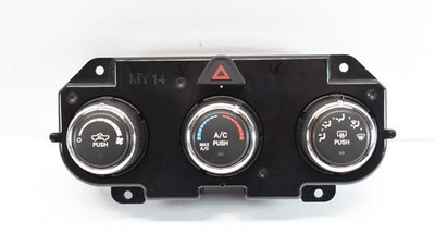 2014 - 2018 Ram 1500 CLIMATE Temperature Control With Rear Defrost P68186217AC