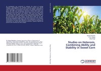 Divya Chouhan (U. A.) | Studies On Heterosis, Combining Ability And Stability...