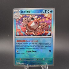 Seaking (Poke Ball Pattern) 021/131 Sv: Prismatic Evolutions Holo