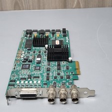 AJA Kona LHe PCIe Video Capture Card SDI Broadcast Interface DVI 102035-03