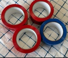 Ebay packing tape 4 assorted colors