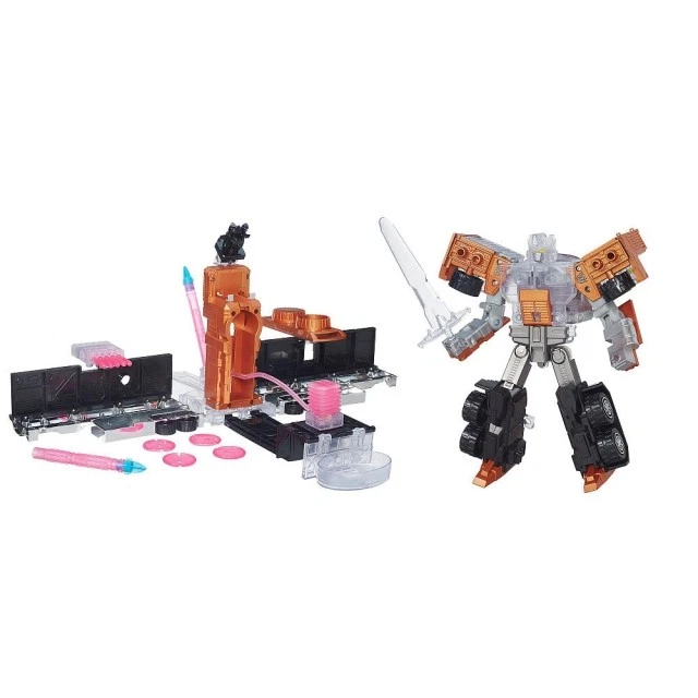 Platinum Edition - G2 Optimus Prime - Year of the Goat Version - Image 2 of 4