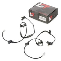 2X ABS Sensor Raddrehzahlregler Hinten Links Rechts FüR KIA Cerato LD Spectra