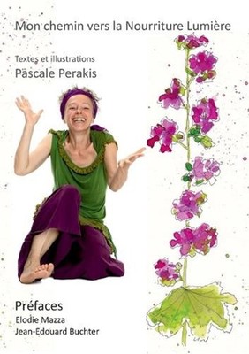 Mon chemin vers la Nourriture Lumire by Pascale Perakis (French) Paperback Book