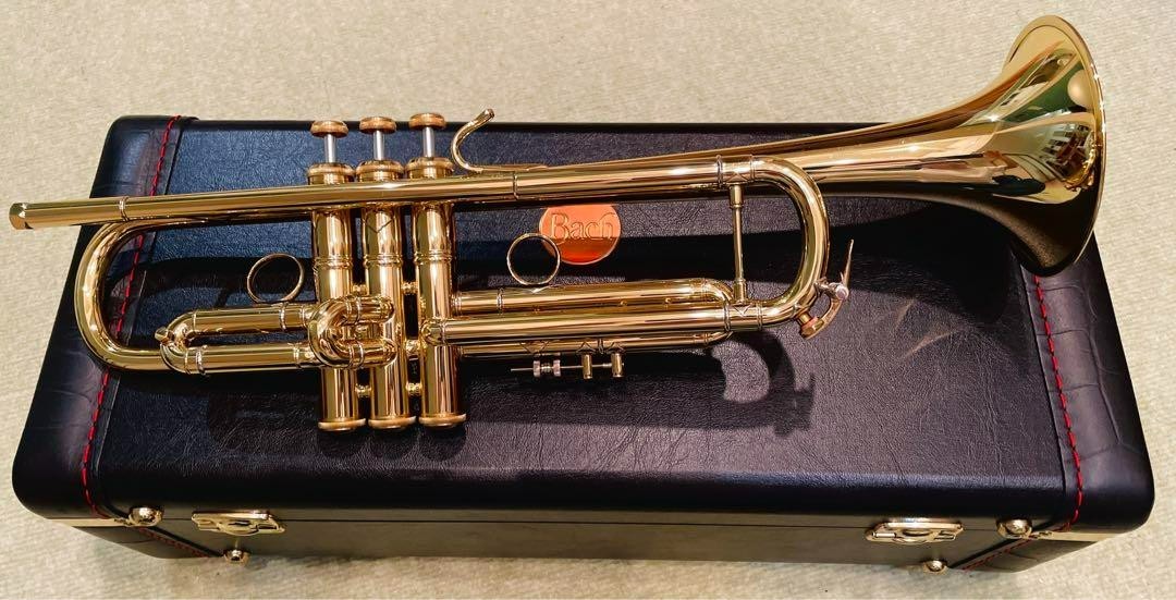 【取り置き中】Bach New York 7 GL Trumpet Bach Stradivarius 197 NEW YORK #7 GL Trumpet | eBay