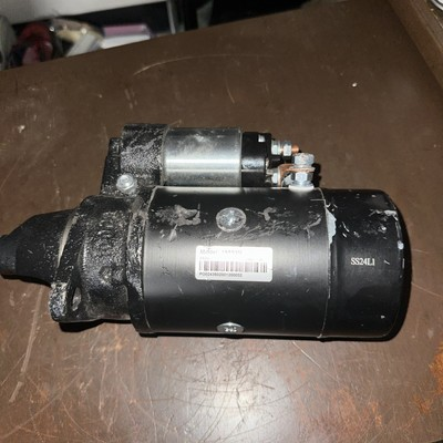 #ad #ad New Starter 12 Volt for Hercules 2222 2224 Tractors China Made 19893N New Damage $129.98