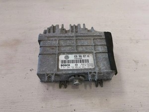 VW POLO 6N2 Motorsteuergerät ECU 030906027AC 1.60 Petrol 1999 33842433