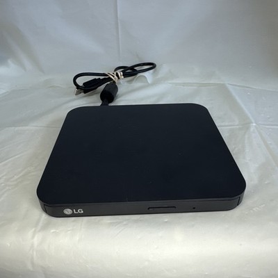 LG SP80NB80 External Drive DVD Writer & Playback