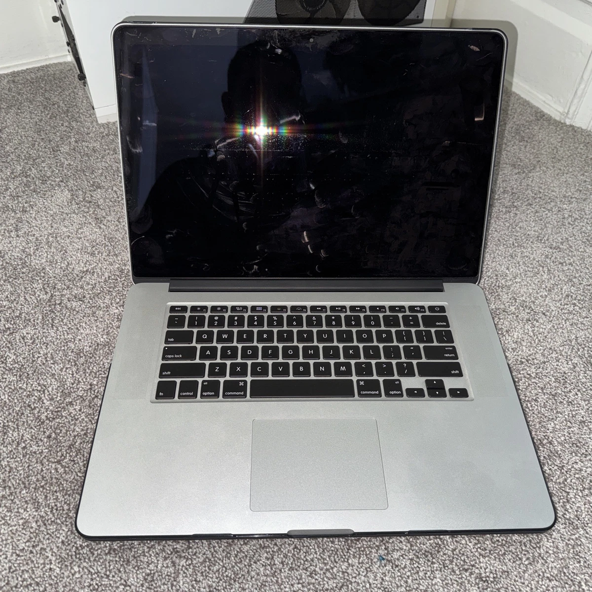 2014 Apple MacBook Pro 15.4 Inch Laptops for sale | eBay