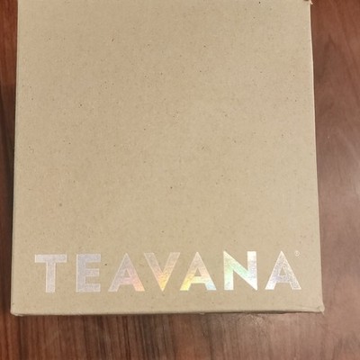 Teavana Perfectea Maker PRL WHI Hot Tea Maker 16 oz 2 Cups 011077614