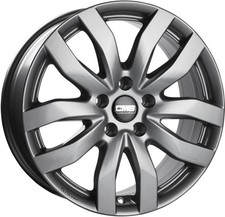 1x Alufelge CMS C22 7.5J X 17 5/112 ET: 35 titan KBA 50273