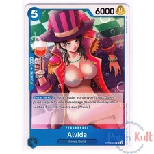 Carte One Piece Card Game OP09-043 UC Alvida [FR] TCG OP09 Near Mint