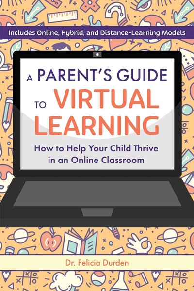 A Parent's Guide To Virtual Learning | Felicia Durden | Englisch | Taschenbuch-image