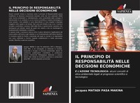 Jacques Matadi Pasa Makina | Il Principio Di ResponsabilitÀ Nelle Decisioni...