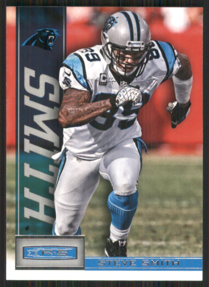 2013 Panini Rookies & Stars #15 Steve Smith Carolina Panthers 52465