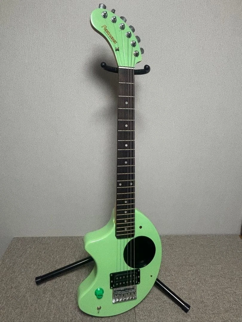 Fernandes 6 String Left-Handed Electric Guitars for sale | eBay