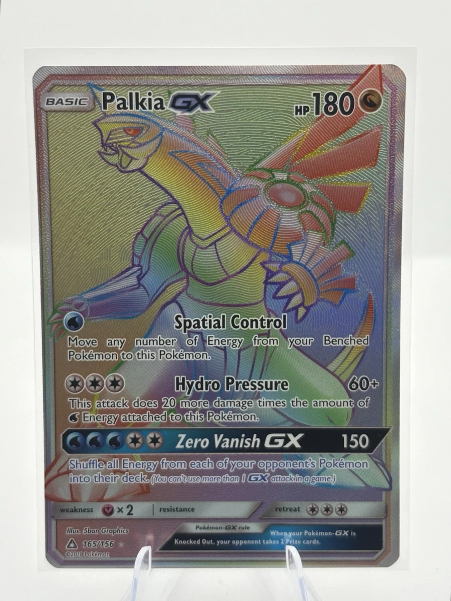 Pokémon TCG Sm-Ultra Prism Secret Rare Individual Collectible Card