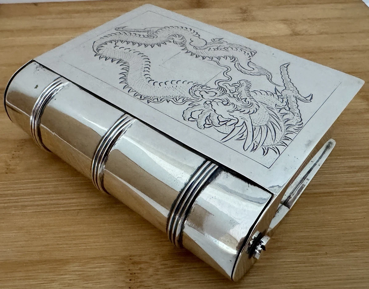 Japanese Art Deco US Sterling Silver Antiques for sale | eBay