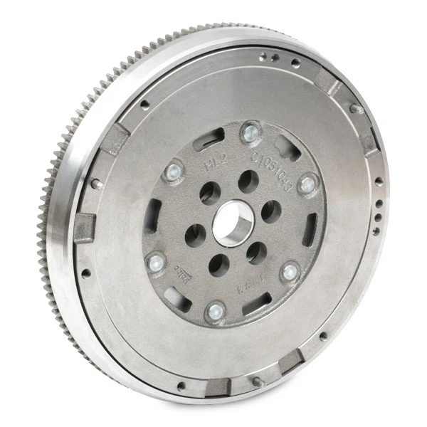 VALEO Volant moteur bi masse Volant bimasse 836356 pour OPEL Corsa F MOKKA 160mm - Photo 4/4