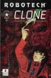 Cover of Robotech: Clone #4