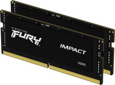 Kingston FURY Impact 64GB (2 x 32GB) PC5-38400 (DDR5-4800) SO-DIMM