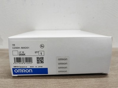  ONE New Omron C200H-MAD01 C200HMAD01
