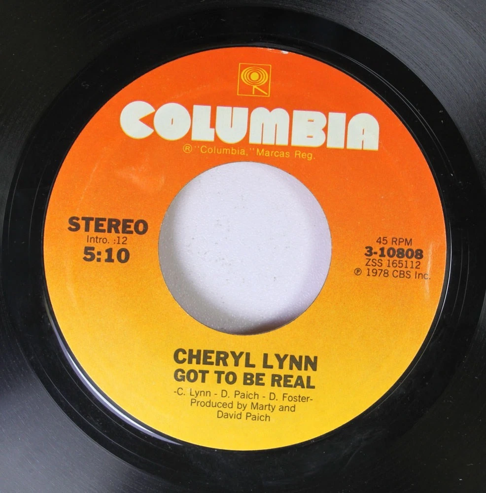 R&B & Soul 45 RPM Music Records for sale - eBay