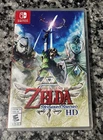 New ListingZelda Skyward Sword Nintendo Switch Game Complete Tested & Working