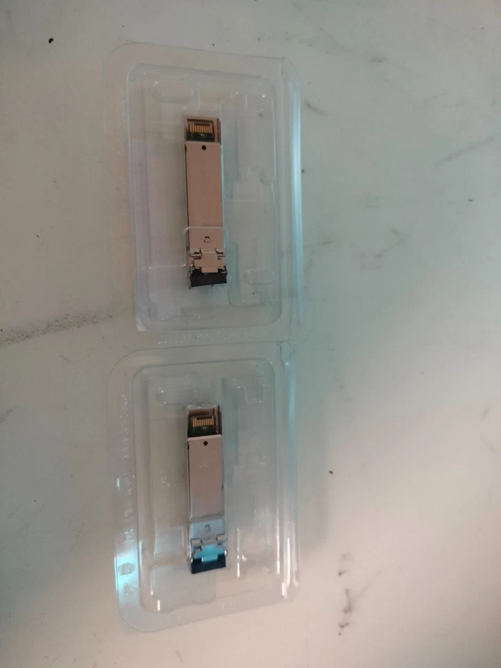 HP A7446B 4Gb SW SFP Transceiver Modul (2 St.)– gebraucht (V2 1137) - Bild 3 von 4