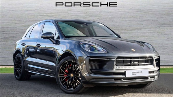 eBay - Porsche Macan Gts S-A SUV Pet...