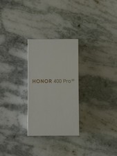 Honor 400 Pro 5G Smartphone 200MP 12GB+512GB 6,7" Android 15 Mitternachtsschwarz