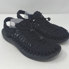 Keen Uneek Shoes Mens SZ 13 Sandal Anatomical Footbed Outdoor Comfort Lightweig
