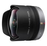 Panasonic LUMIX Fisheye Camera Lenses for Panasonic