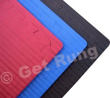 black judo karate jiu-jitsu muay thai martial arts mma bjj interlocking mats