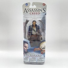 Benjamin Hornigold Assassins Creed Action Figure McFarlane Toys 2013 Series 1